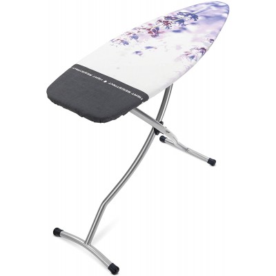 Гладильная доска 135x45 см Brabantia 108945 Lavender / Metallic Grey Гладильная доска 135x45 см Brabantia 108945 Lavender / Metallic Grey