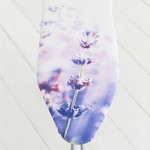 Гладильная доска 135x45 см Brabantia 108945 Lavender / Metallic Grey Гладильная доска 135x45 см Brabantia 108945 Lavender / Metallic Grey