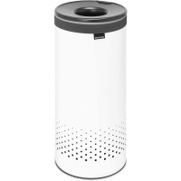 Бак для белья 35 л Brabantia 304866 с пластиковой крышкой