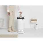 Бак для белья 35 л Brabantia 304866 с пластиковой крышкой