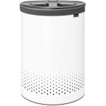 Бак для белья 55 литров Brabantia 304903 двухсекционный Бак для белья 55 литров Brabantia 304903 двухсекционный