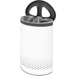 Бак для белья 55 литров Brabantia 304903 двухсекционный Бак для белья 55 литров Brabantia 304903 двухсекционный