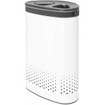 Бак для белья 55 литров Brabantia 304903 двухсекционный Бак для белья 55 литров Brabantia 304903 двухсекционный
