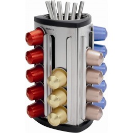 Диспенсер для хранения кофейных капсул Brabantia 418709 Nespresso® Диспенсер для хранения кофейных капсул Brabantia 418709 Nespresso®