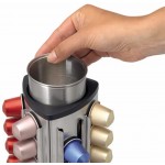 Диспенсер для хранения кофейных капсул Brabantia 418709 Nespresso® Диспенсер для хранения кофейных капсул Brabantia 418709 Nespresso®