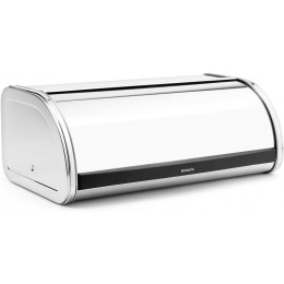 Хлебница Brabantia 312601 со сдвигающейся крышкой