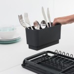 Сушилка для посуды 46,3х20х12,5 см Brabantia 117268