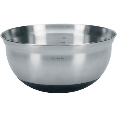 Миска для смешивания 3 л Brabantia 363863 Миска для смешивания 3 л Brabantia 363863
