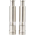Набор мельниц для соли и перца, 2 пр Brabantia 611407 Набор мельниц для соли и перца, 2 пр Brabantia 611407