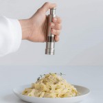 Набор мельниц для соли и перца, 2 пр Brabantia 611407 Набор мельниц для соли и перца, 2 пр Brabantia 611407