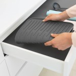 Коврик-сушилка для посуды 43,8х32,5 см Brabantia 117442 Коврик-сушилка для посуды 43,8х32,5 см Brabantia 117442
