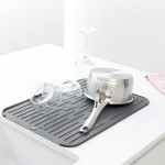 Коврик-сушилка для посуды 43,8х32,5 см Brabantia 117442 Коврик-сушилка для посуды 43,8х32,5 см Brabantia 117442