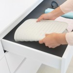 Коврик-сушилка для посуды 43,8х32,5 см Brabantia 117466 Коврик-сушилка для посуды 43,8х32,5 см Brabantia 117466