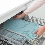 Коврик-сушилка для посуды 43,8х32,5 см Brabantia 117480