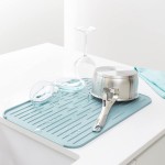 Коврик-сушилка для посуды 43,8х32,5 см Brabantia 117480