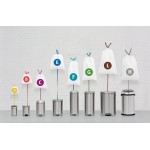 Набор мусорных пакетов (50/60 л) Brabantia 375705 "H", 30 шт Набор мусорных пакетов (50/60 л) Brabantia 375705 "H", 30 шт