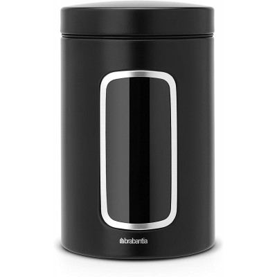 Емкость для хранения сыпучих продуктов 1,4 л Brabantia 333521 Емкость для хранения сыпучих продуктов 1,4 л Brabantia 333521