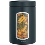 Емкость для хранения сыпучих продуктов 1,4 л Brabantia 333521 Емкость для хранения сыпучих продуктов 1,4 л Brabantia 333521