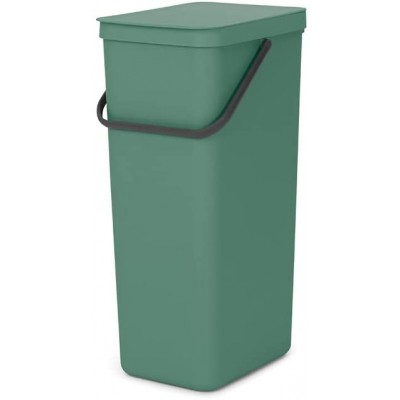 Ведро мусорное Brabantia 251023 Sort & Go 40 литров Ведро мусорное Brabantia 251023 Sort & Go 40 литров