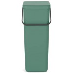 Ведро мусорное Brabantia 251023 Sort & Go 40 литров Ведро мусорное Brabantia 251023 Sort & Go 40 литров