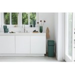 Ведро мусорное Brabantia 251023 Sort & Go 40 литров Ведро мусорное Brabantia 251023 Sort & Go 40 литров