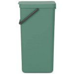 Ведро мусорное Brabantia 251023 Sort & Go 40 литров Ведро мусорное Brabantia 251023 Sort & Go 40 литров