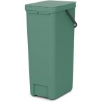 Ведро мусорное Brabantia 251023 Sort & Go 40 литров Ведро мусорное Brabantia 251023 Sort & Go 40 литров