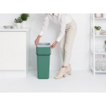 Ведро мусорное Brabantia 251023 Sort & Go 40 литров Ведро мусорное Brabantia 251023 Sort & Go 40 литров