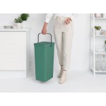Ведро мусорное Brabantia 251023 Sort & Go 40 литров Ведро мусорное Brabantia 251023 Sort & Go 40 литров