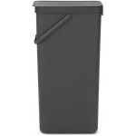 Ведро мусорное Brabantia 251047 Sort & Go 40 литров Ведро мусорное Brabantia 251047 Sort & Go 40 литров
