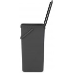 Ведро мусорное Brabantia 251047 Sort & Go 40 литров Ведро мусорное Brabantia 251047 Sort & Go 40 литров
