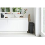 Ведро мусорное Brabantia 251047 Sort & Go 40 литров Ведро мусорное Brabantia 251047 Sort & Go 40 литров