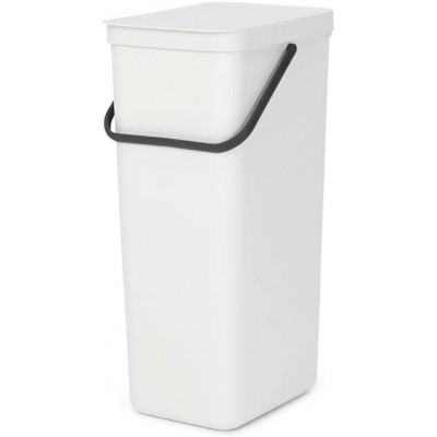 Ведро мусорное Brabantia 251061 Sort & Go 40 литров Ведро мусорное Brabantia 251061 Sort & Go 40 литров