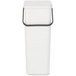 Ведро мусорное Brabantia 251061 Sort & Go 40 литров Ведро мусорное Brabantia 251061 Sort & Go 40 литров