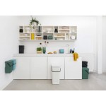 Ведро мусорное Brabantia 251061 Sort & Go 40 литров Ведро мусорное Brabantia 251061 Sort & Go 40 литров