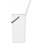 Ведро мусорное Brabantia 251061 Sort & Go 40 литров Ведро мусорное Brabantia 251061 Sort & Go 40 литров