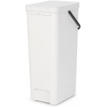 Ведро мусорное Brabantia 251061 Sort & Go 40 литров Ведро мусорное Brabantia 251061 Sort & Go 40 литров