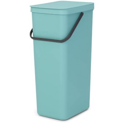 Ведро мусорное Brabantia 251085 Sort & Go 40 литров Ведро мусорное Brabantia 251085 Sort & Go 40 литров