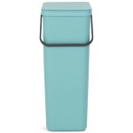 Ведро мусорное Brabantia 251085 Sort & Go 40 литров Ведро мусорное Brabantia 251085 Sort & Go 40 литров