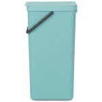 Ведро мусорное Brabantia 251085 Sort & Go 40 литров Ведро мусорное Brabantia 251085 Sort & Go 40 литров