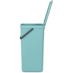 Ведро мусорное Brabantia 251085 Sort & Go 40 литров Ведро мусорное Brabantia 251085 Sort & Go 40 литров