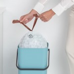 Ведро мусорное Brabantia 251085 Sort & Go 40 литров Ведро мусорное Brabantia 251085 Sort & Go 40 литров
