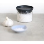 Модульная стеклянная банка 0,3л Brabantia 298301 темно-серая крышка Модульная стеклянная банка 0,3л Brabantia 298301 темно-серая крышка