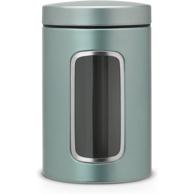 Емкость для хранения сыпучих продуктов 1,4 л Brabantia 484360 Емкость для хранения сыпучих продуктов 1,4 л Brabantia 484360