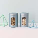 Емкость для хранения сыпучих продуктов 1,4 л Brabantia 484360 Емкость для хранения сыпучих продуктов 1,4 л Brabantia 484360