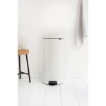 Бак для мусора с педалью 30 л Brabantia 111785 Pedal Bin newIcon Бак для мусора с педалью 30 л Brabantia 111785 Pedal Bin newIcon