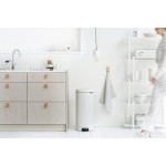 Бак для мусора с педалью 30 л Brabantia 111785 Pedal Bin newIcon Бак для мусора с педалью 30 л Brabantia 111785 Pedal Bin newIcon