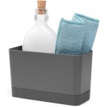 Органайзер для мойки 11,5х8,5х19 см Brabantia 117503 Органайзер для мойки 11,5х8,5х19 см Brabantia 117503