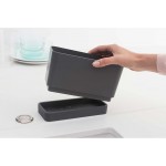 Органайзер для мойки 11,5х8,5х19 см Brabantia 117503 Органайзер для мойки 11,5х8,5х19 см Brabantia 117503
