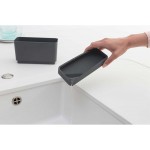 Органайзер для мойки 11,5х8,5х19 см Brabantia 117503 Органайзер для мойки 11,5х8,5х19 см Brabantia 117503